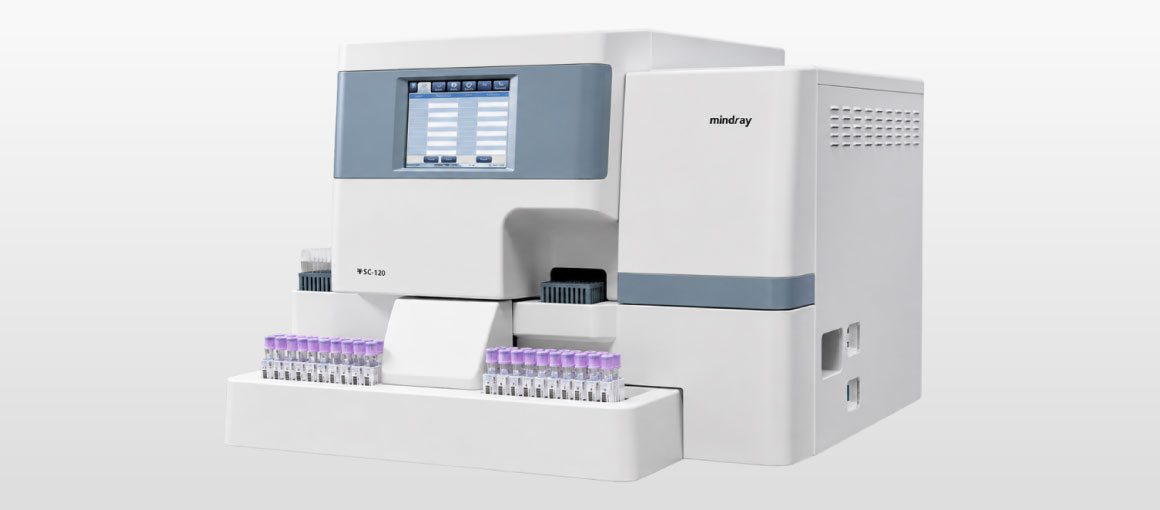 SC-120-Mindray-Hematología-ANNAR-Imagen1