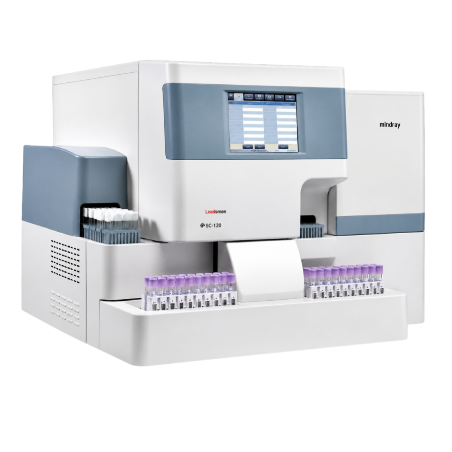 SC-120-Mindray-Hematología-ANNAR-Imagen2