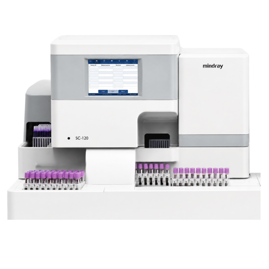SC-120-Mindray-Hematología-ANNAR-Imagen3