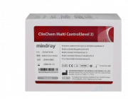 ClinChem Multi Control level 2 IVDR, 6x5ml mindray