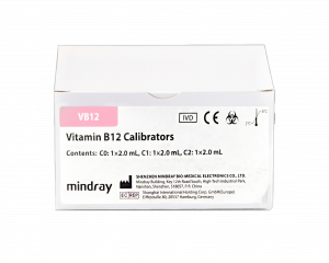 VB12 Calibrators-EN Mindray